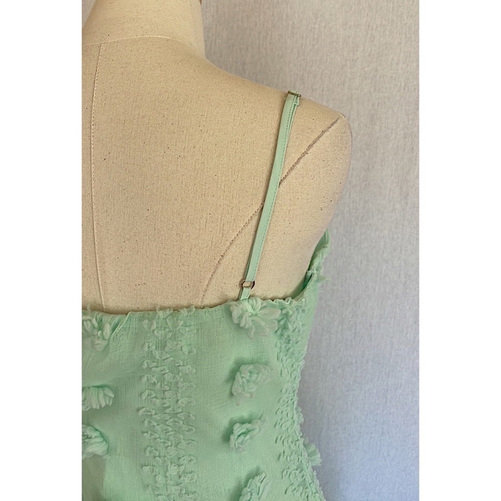 NWT &merci Mint To Be mint green dress - Picture 4 of 6